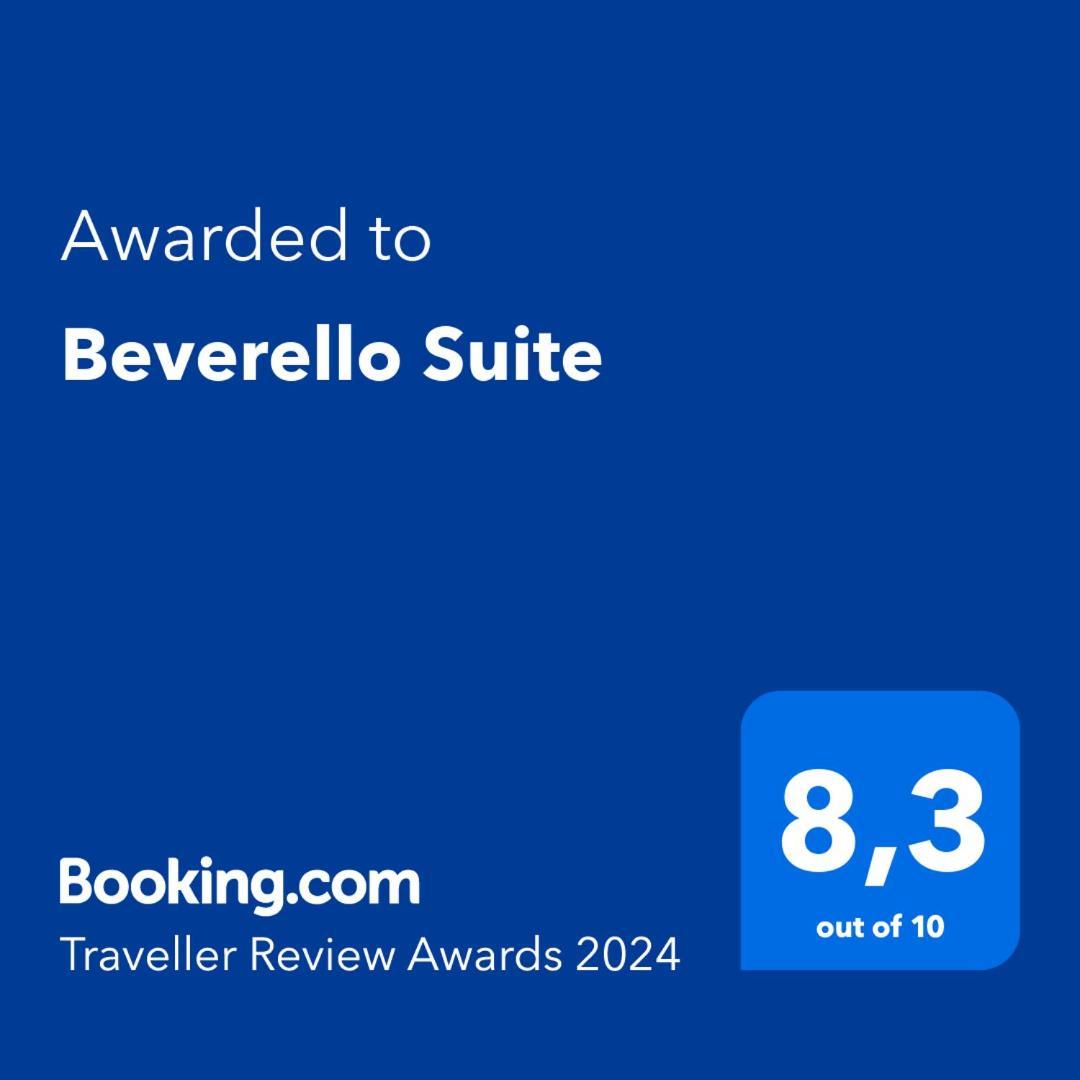 Beverello Suite Наполи Екстериор снимка